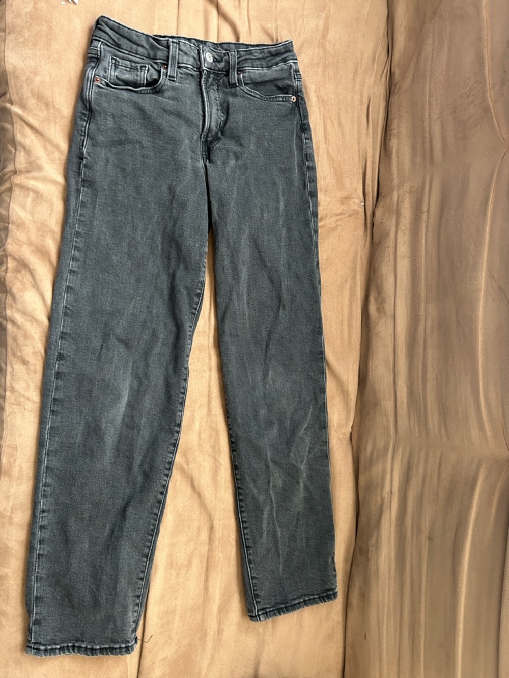 Old Navy O.G. Loose Women's Jeans in Washed Charcoal